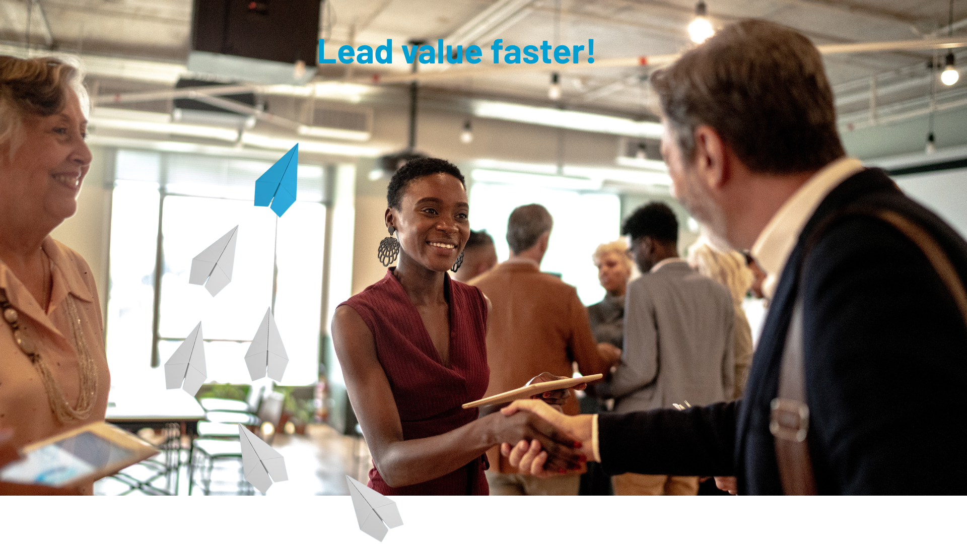 Strategisch Account Management - Learn value Faster